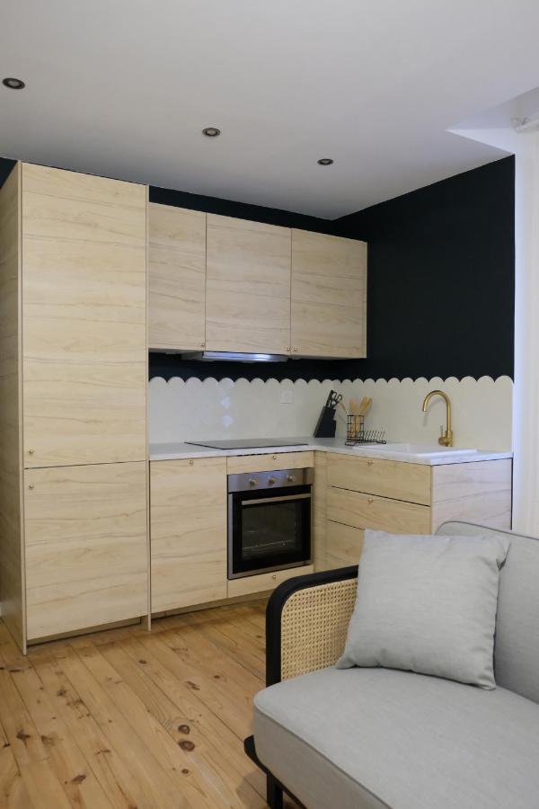 Hima, Beau T2 Renove A Neuf Chateaucreux Gare Vila Velha Exterior foto